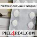 Kraftfeder Xxx Orale Flüssigkeit 16